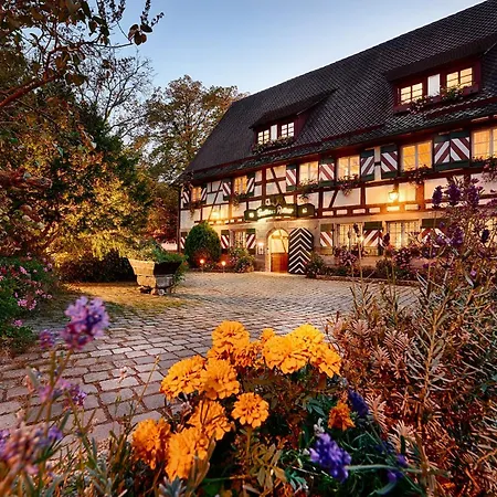 Romantik Hotel Gasthaus Rottner-2