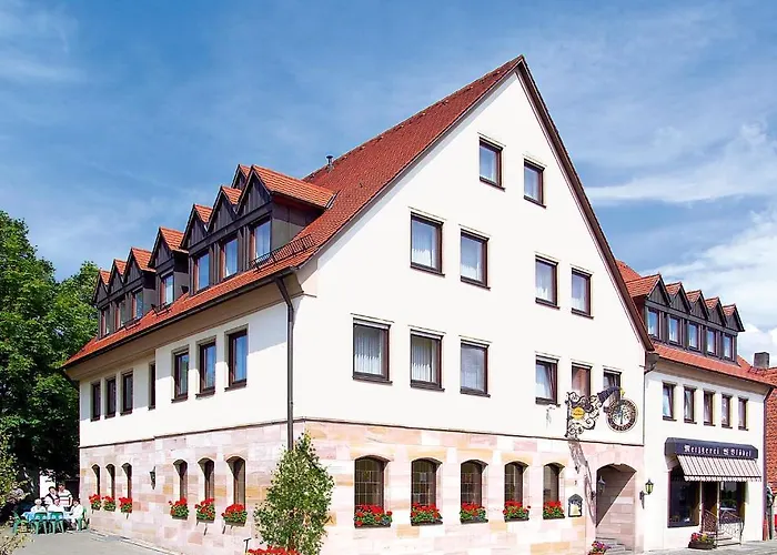 BLÖDEL Gasthof Grüner Baum